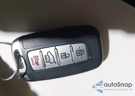 2013 Hyundai Veloster Turbo W/Black z USA, uszkodzony, nr VIN KMHTC6AE8DU163538